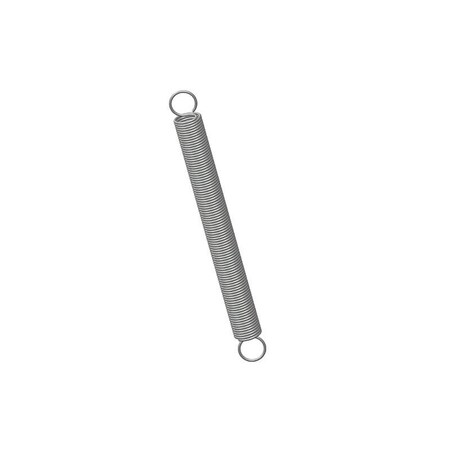 Approved Vendor Extension Spring, O= .240, L= 2.50, W= .022 G709971929